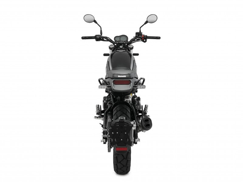 Benelli Leoncino 500 Trail