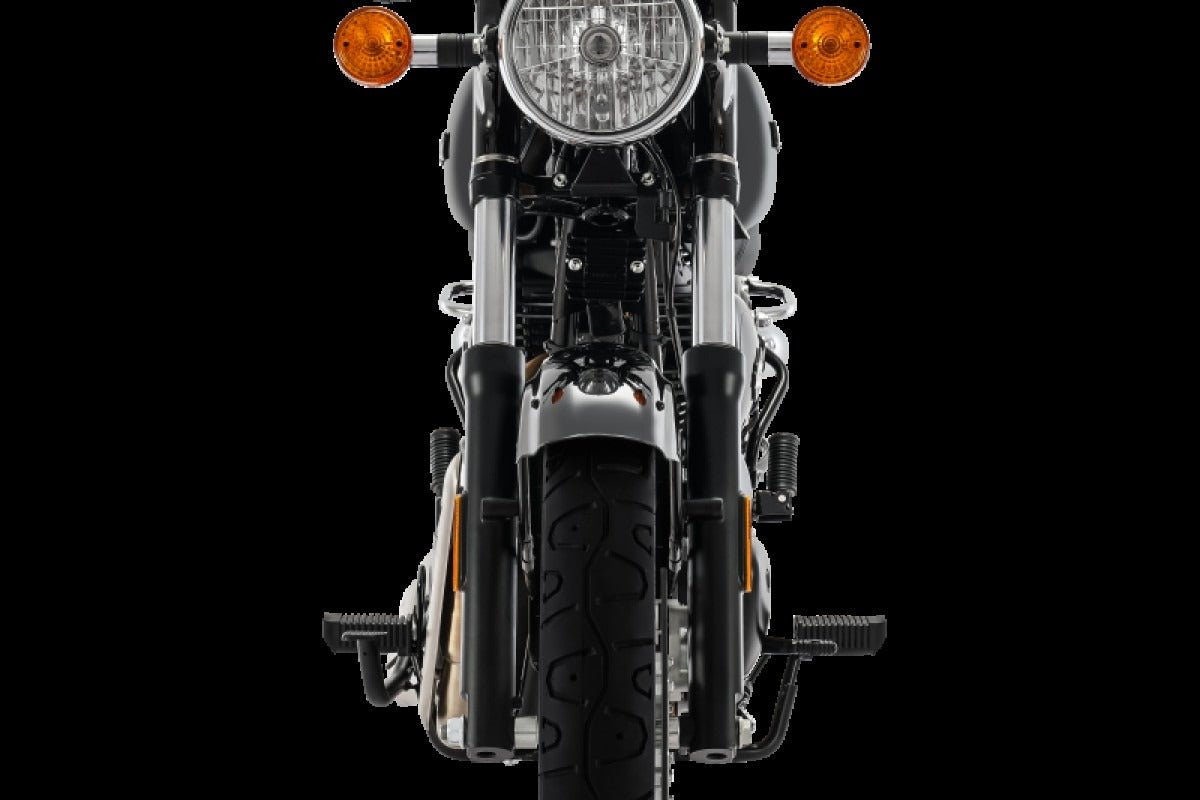 Benelli Imperiale 400