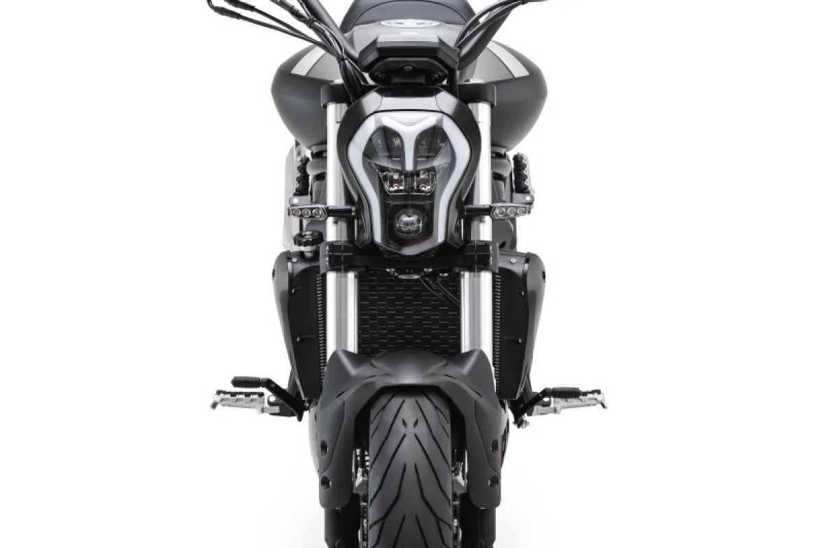 Benelli 502 C