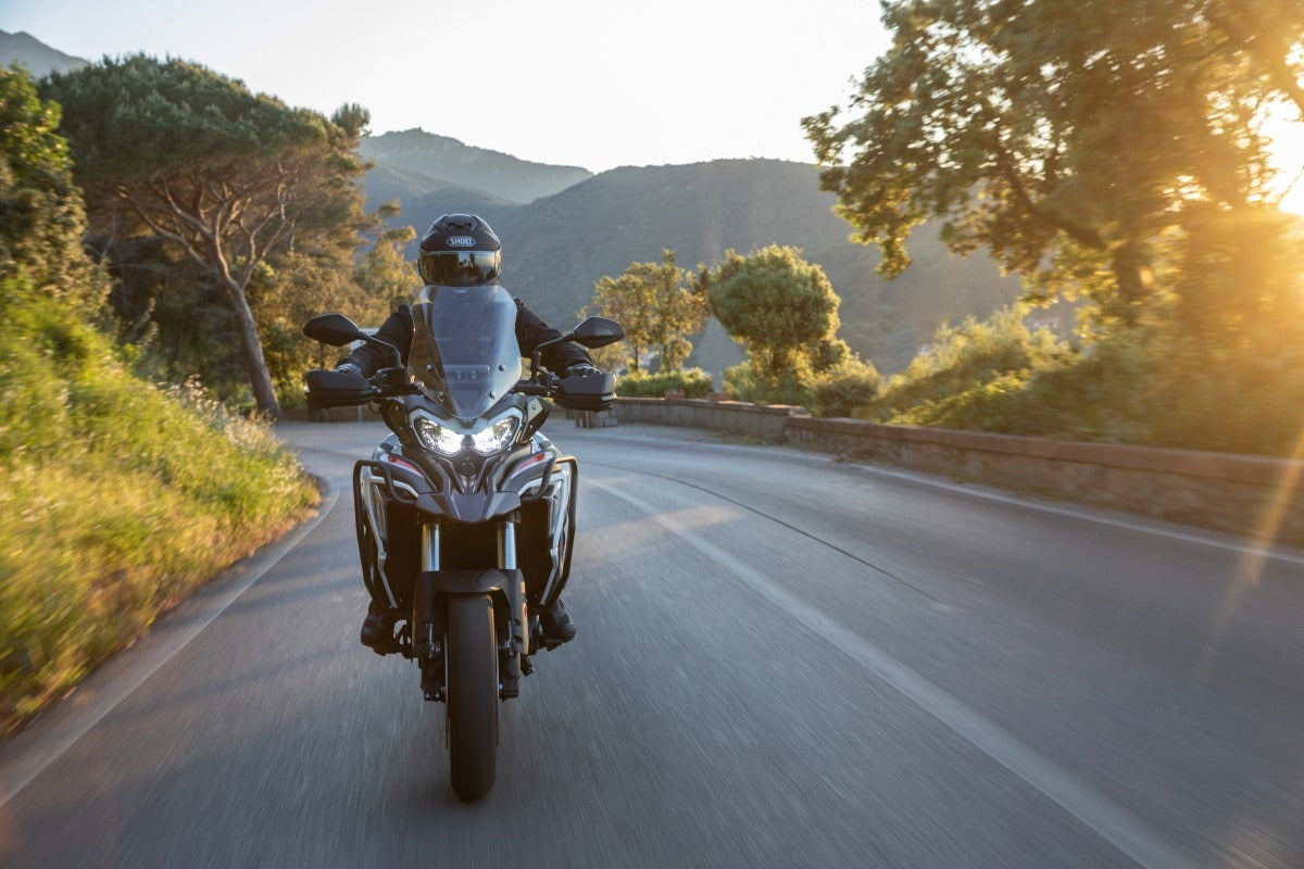 Benelli TRK 702