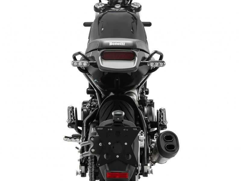 Benelli Leoncino 500