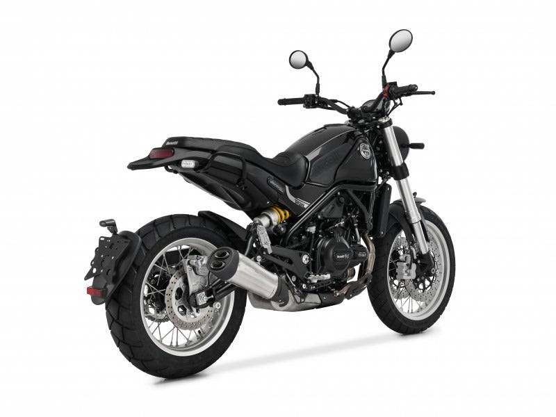 Benelli Leoncino 500 Trail