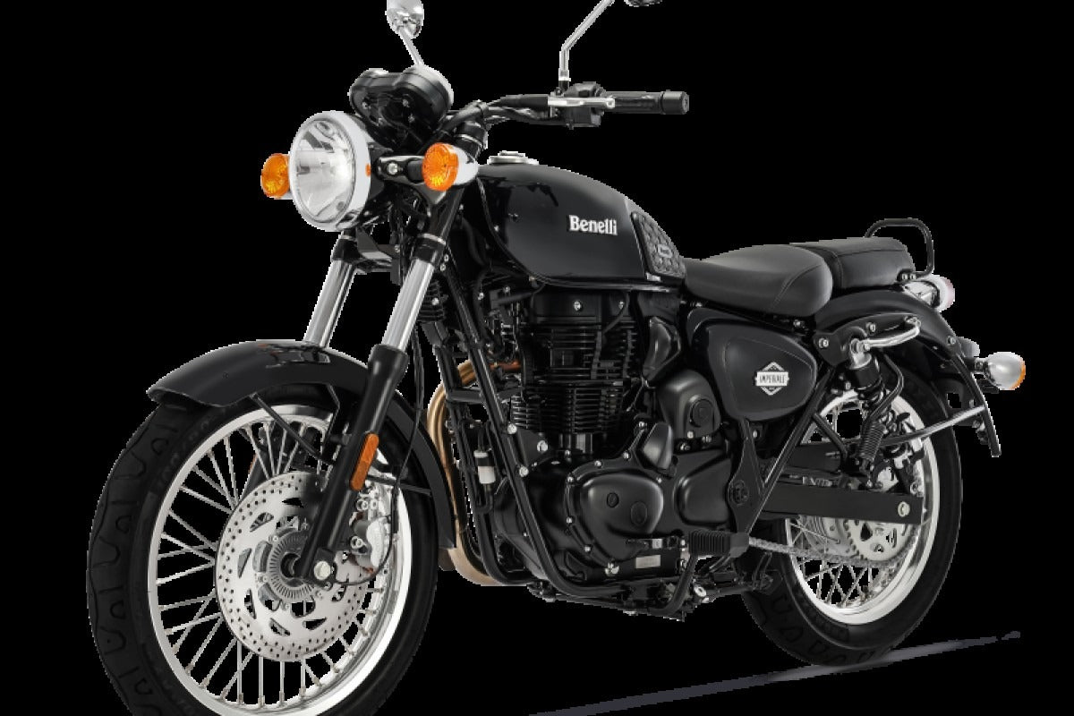 Benelli Imperiale 400