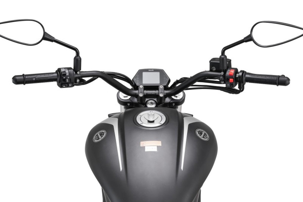 Benelli 502 C
