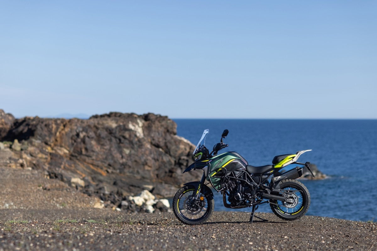 Benelli TRK 702 X
