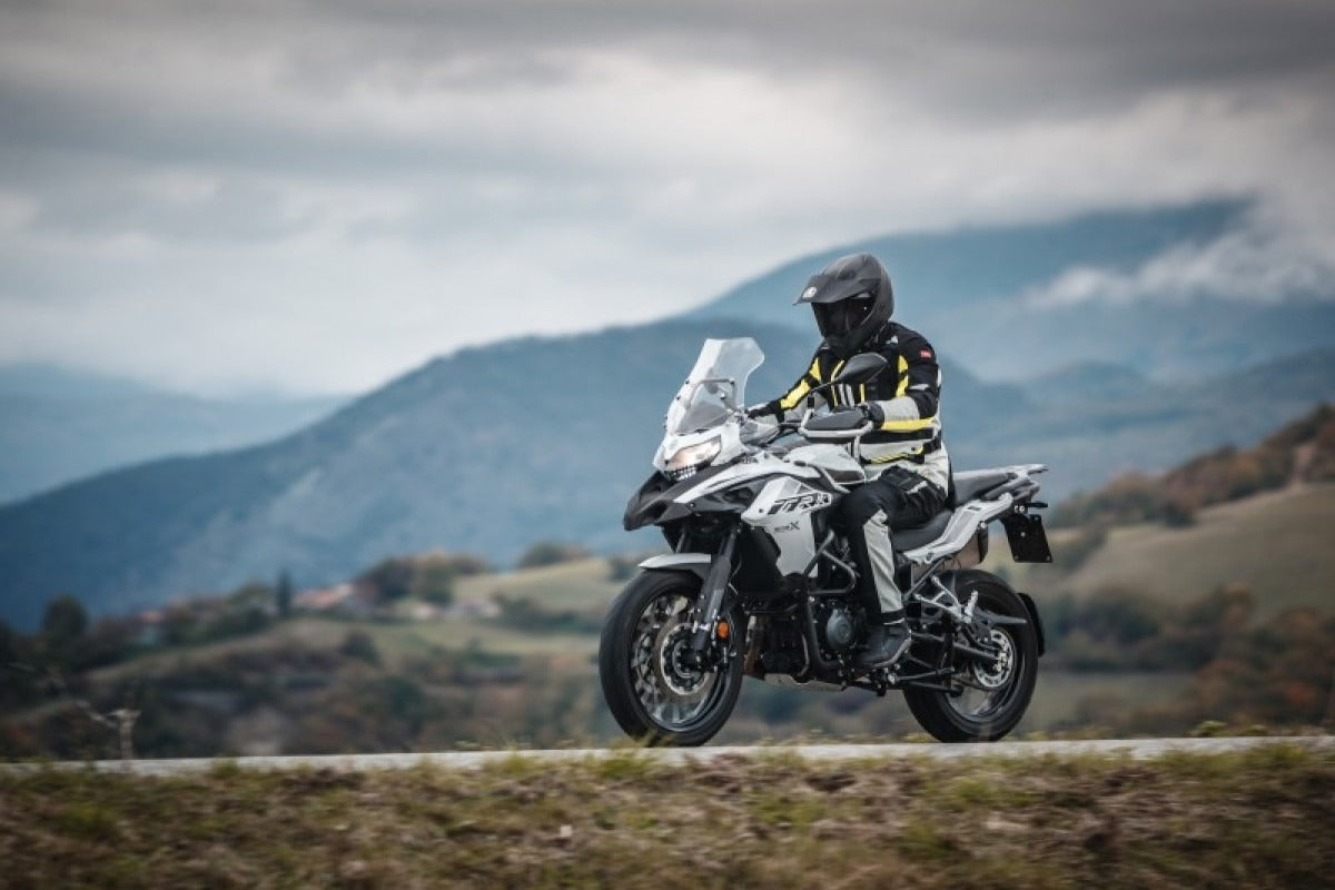 Benelli TRK 502 X