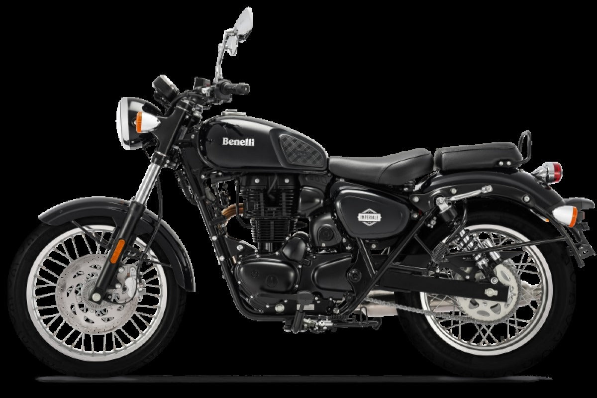 Benelli Imperiale 400