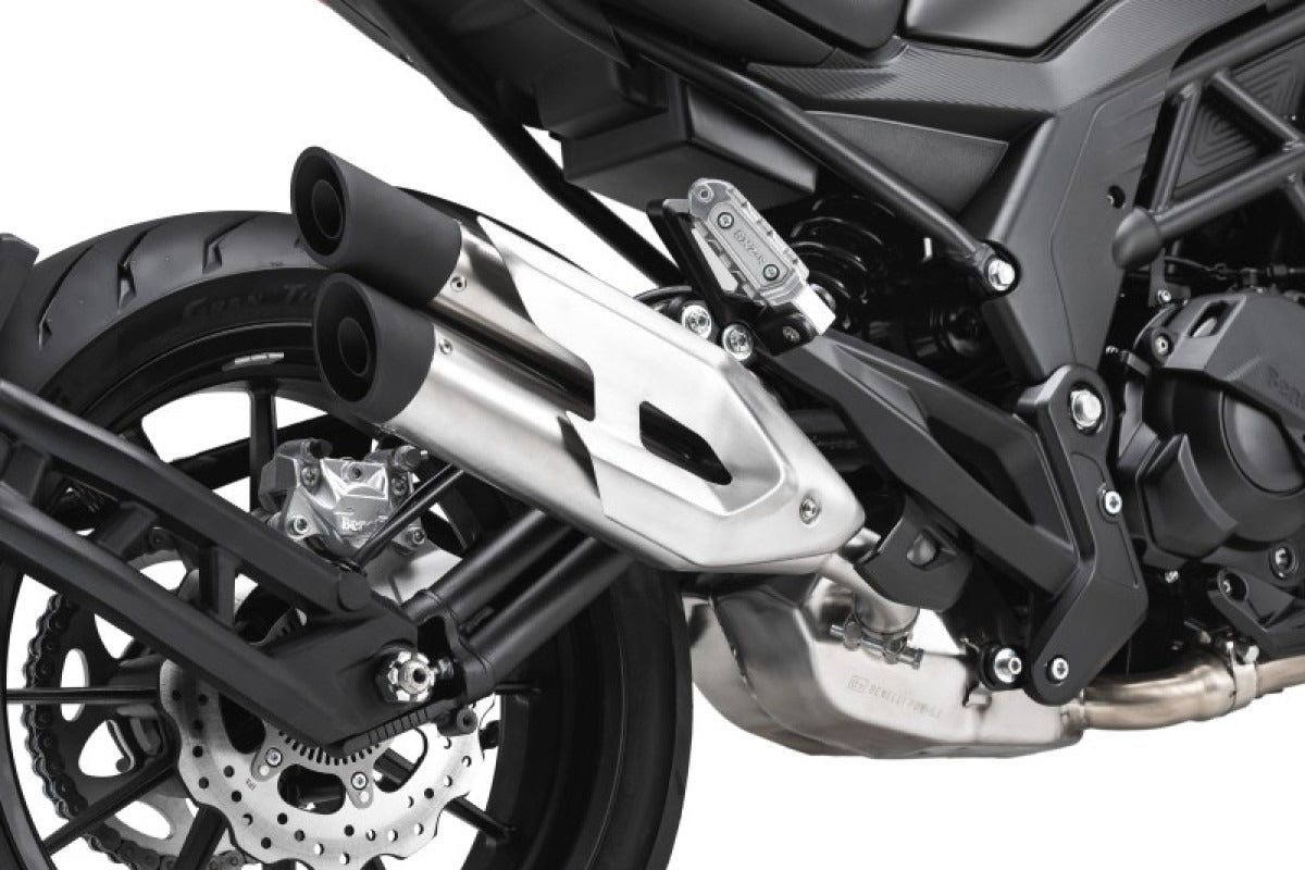 Benelli 502 C
