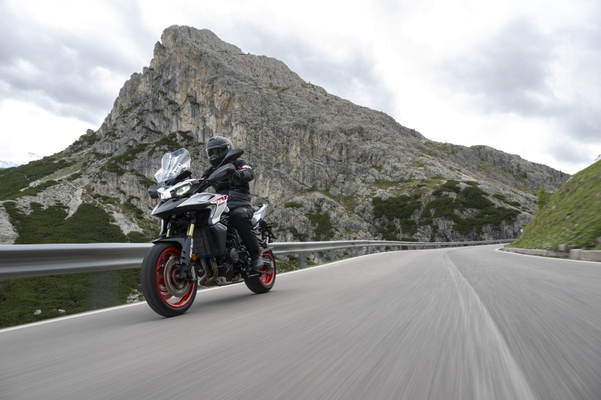 Benelli TRK 902 Stradale