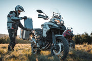 Benelli TRK 502 X