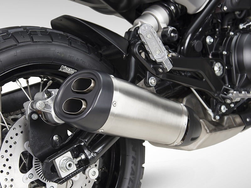 Benelli Leoncino 500 Trail