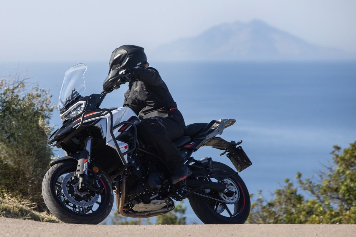 Benelli TRK 702