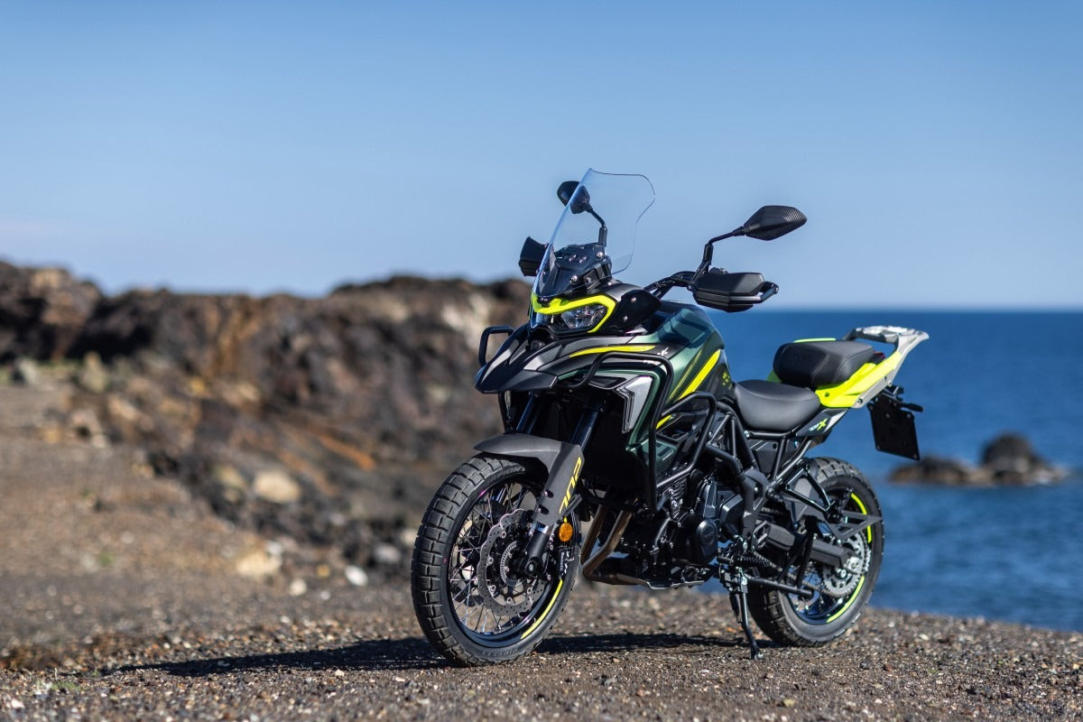 Benelli TRK 702 X