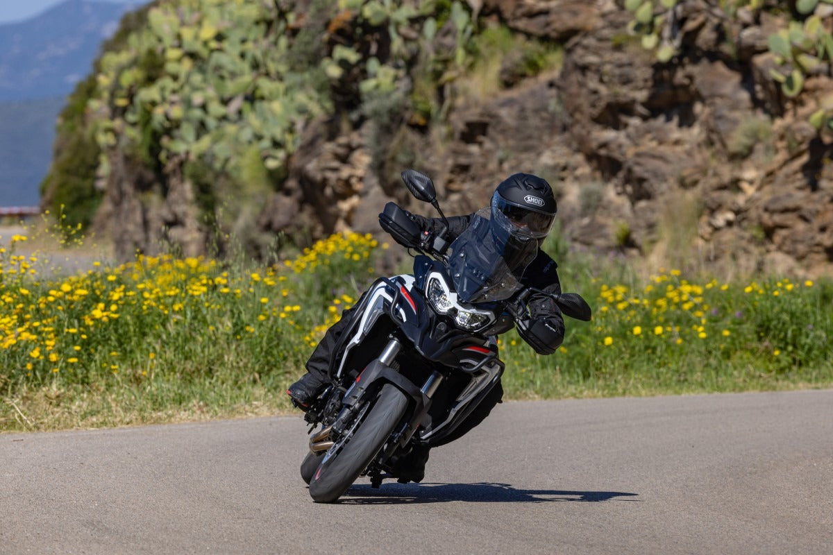 Benelli TRK 702
