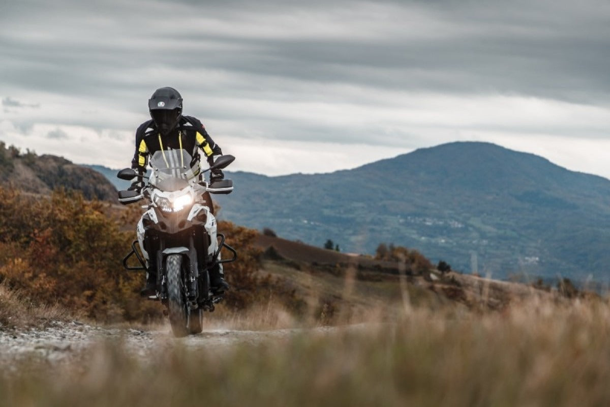 Benelli TRK 502 X