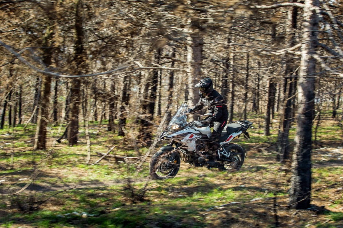 Benelli TRK 502 X