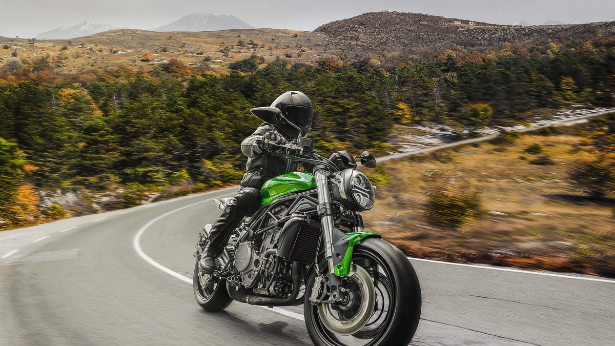 Benelli 752 S