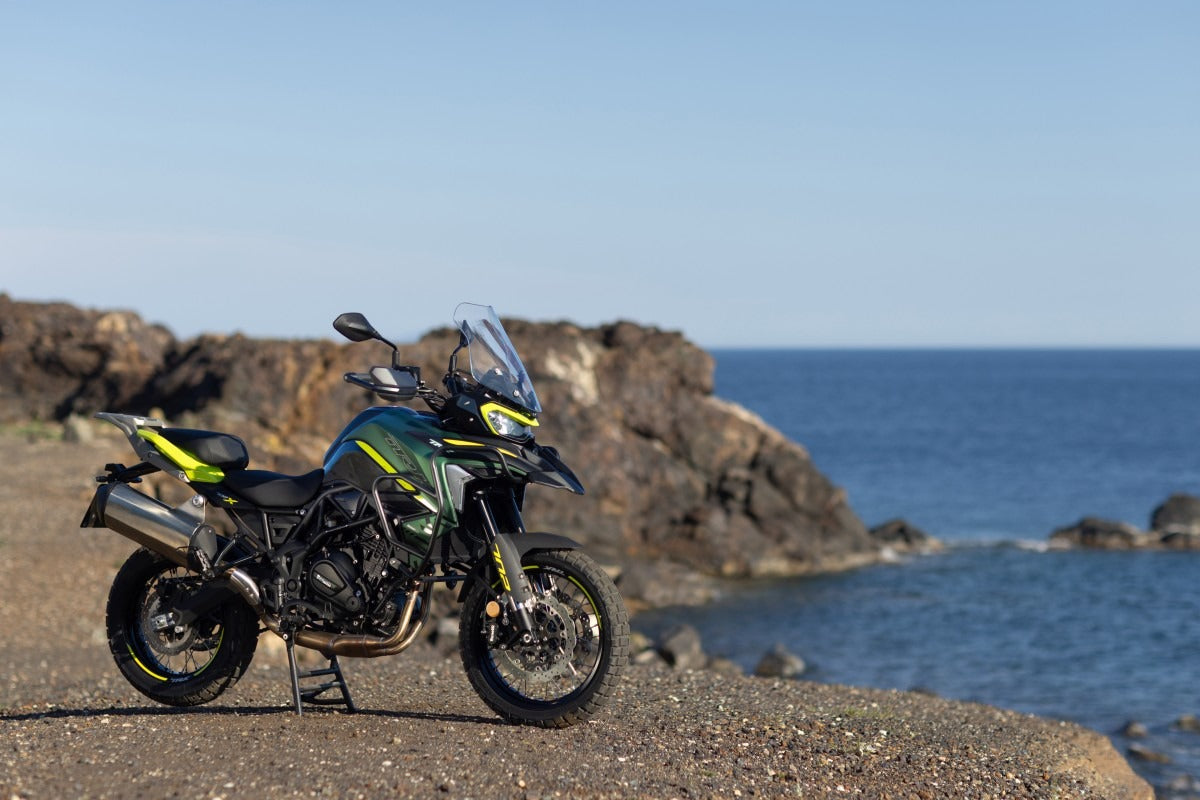 Benelli TRK 702 X