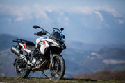 Benelli TRK 502 X