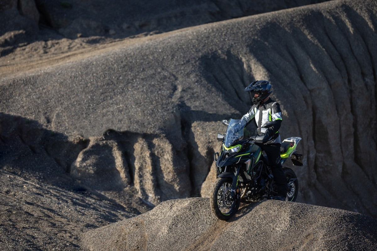 Benelli TRK 702 X