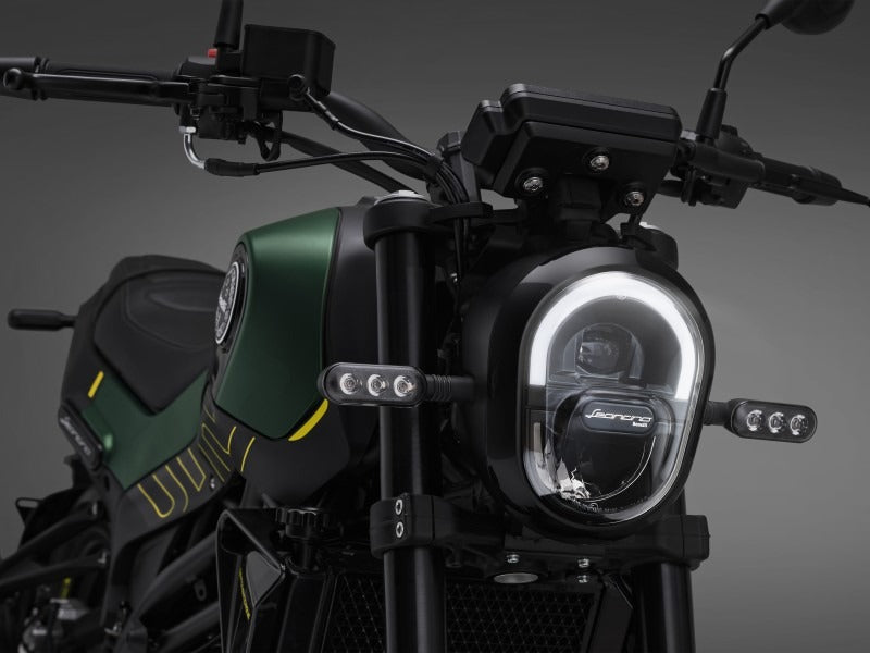 Benelli Leoncino 125cc