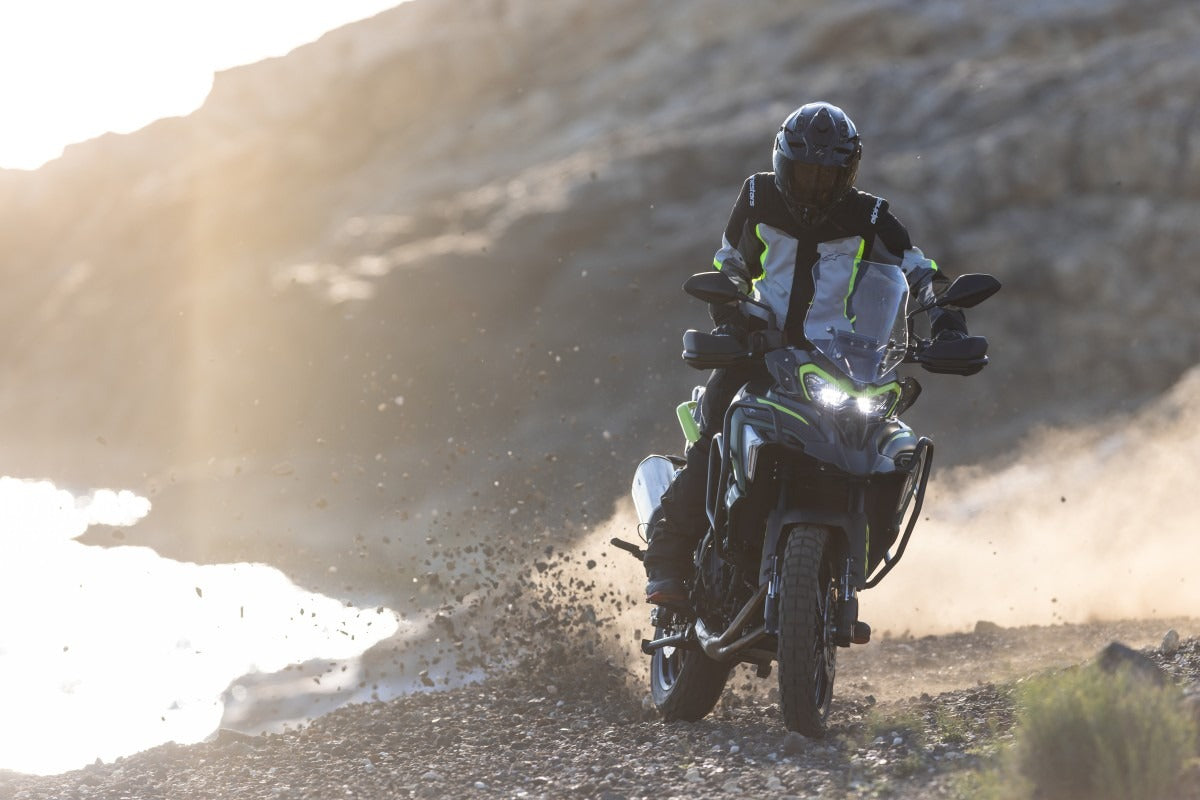 Benelli TRK 702 X
