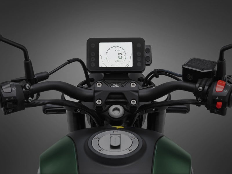 Benelli Leoncino 125cc