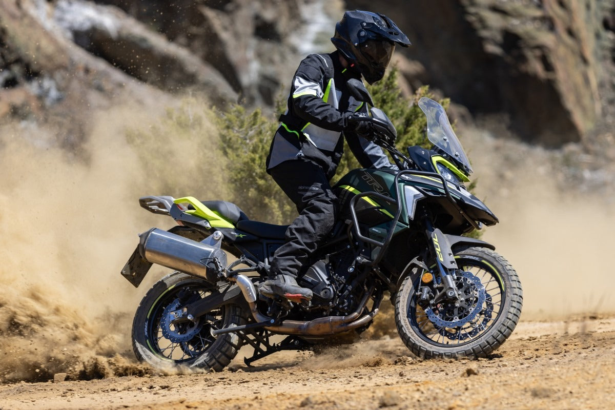 Benelli TRK 702 X