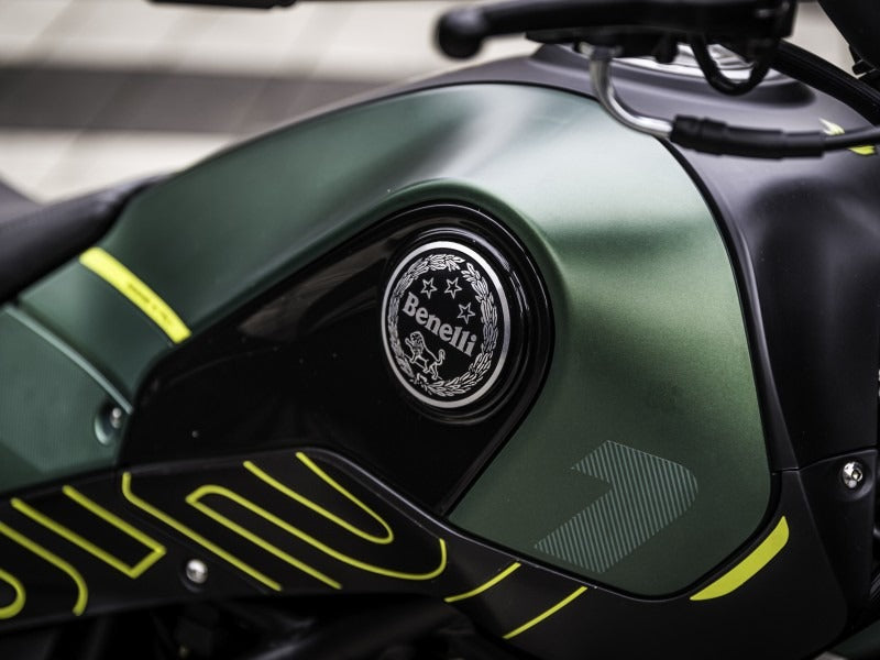 Benelli Leoncino 125cc