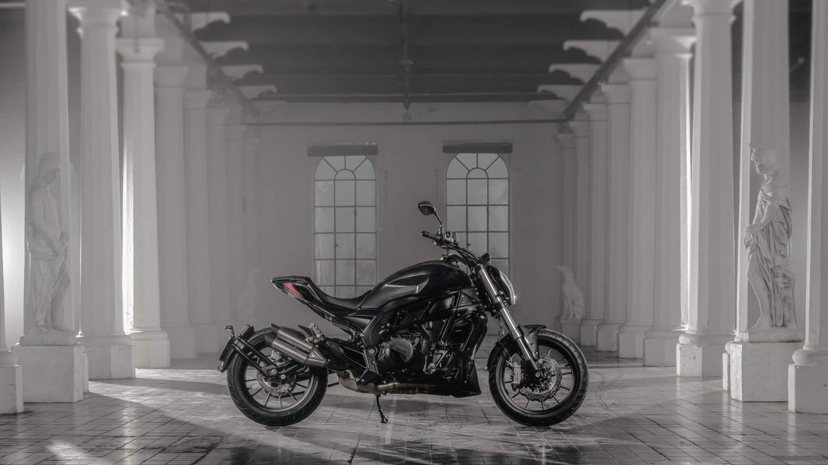 Benelli 502 C