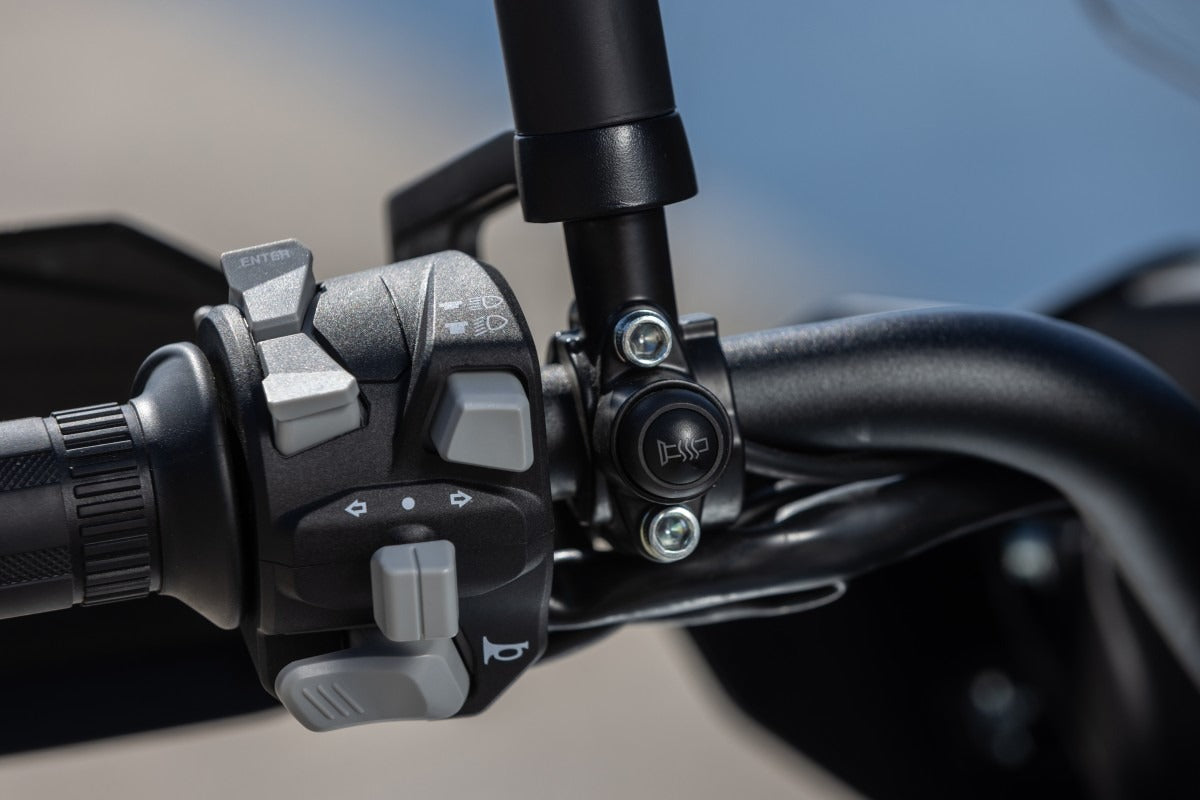 Benelli TRK 702