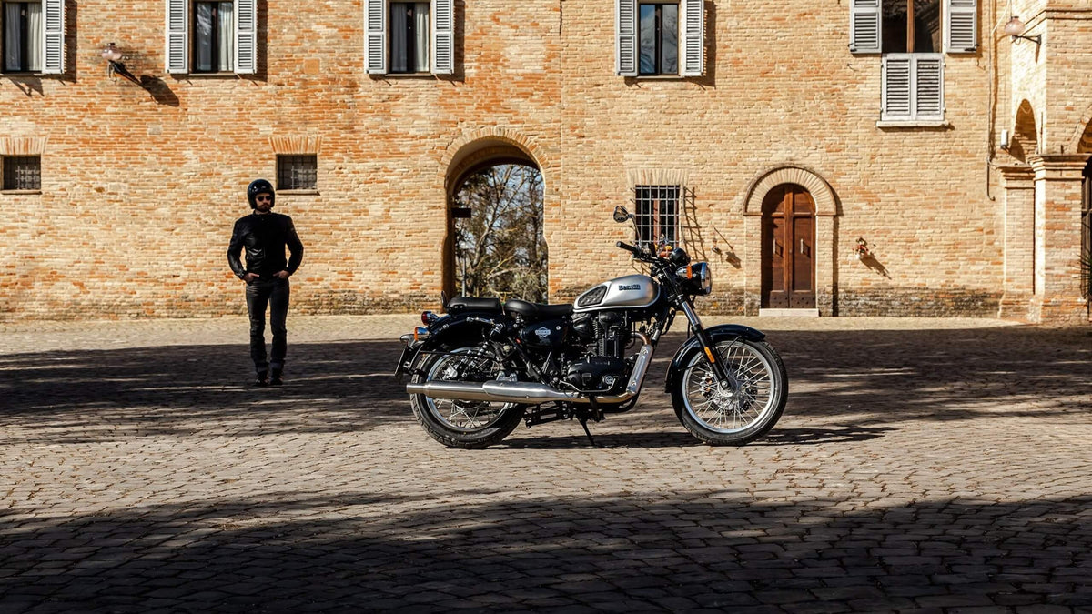 Benelli Imperiale 400