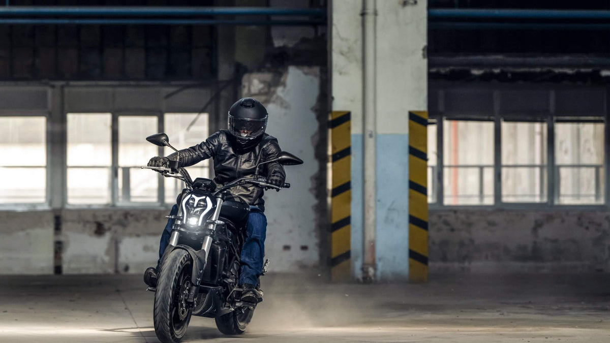 Benelli 502 C