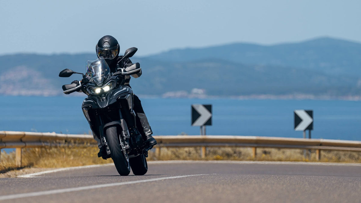 Benelli TRK 702