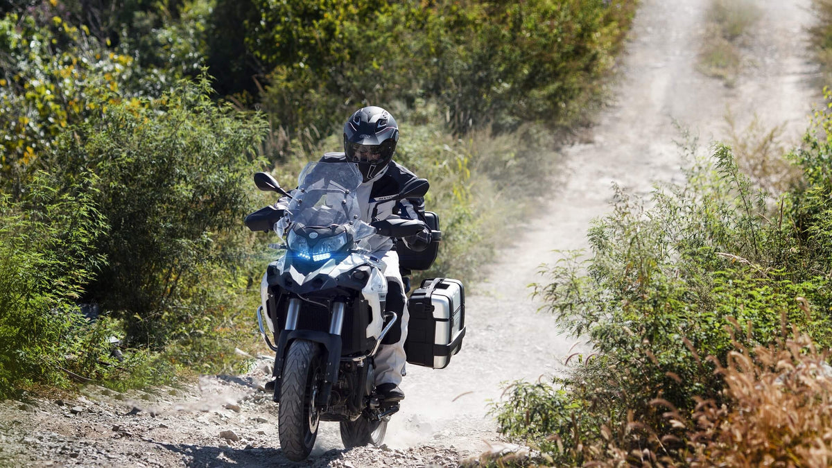 Benelli TRK 502