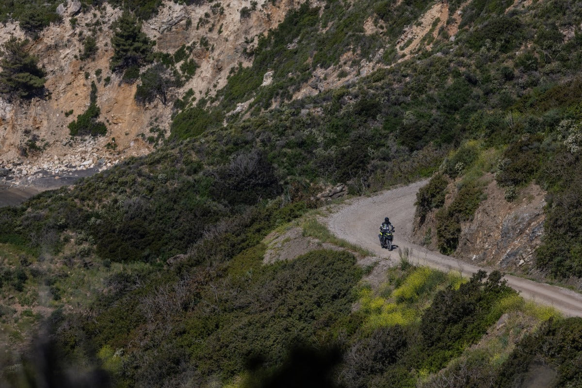 Benelli TRK 702 X