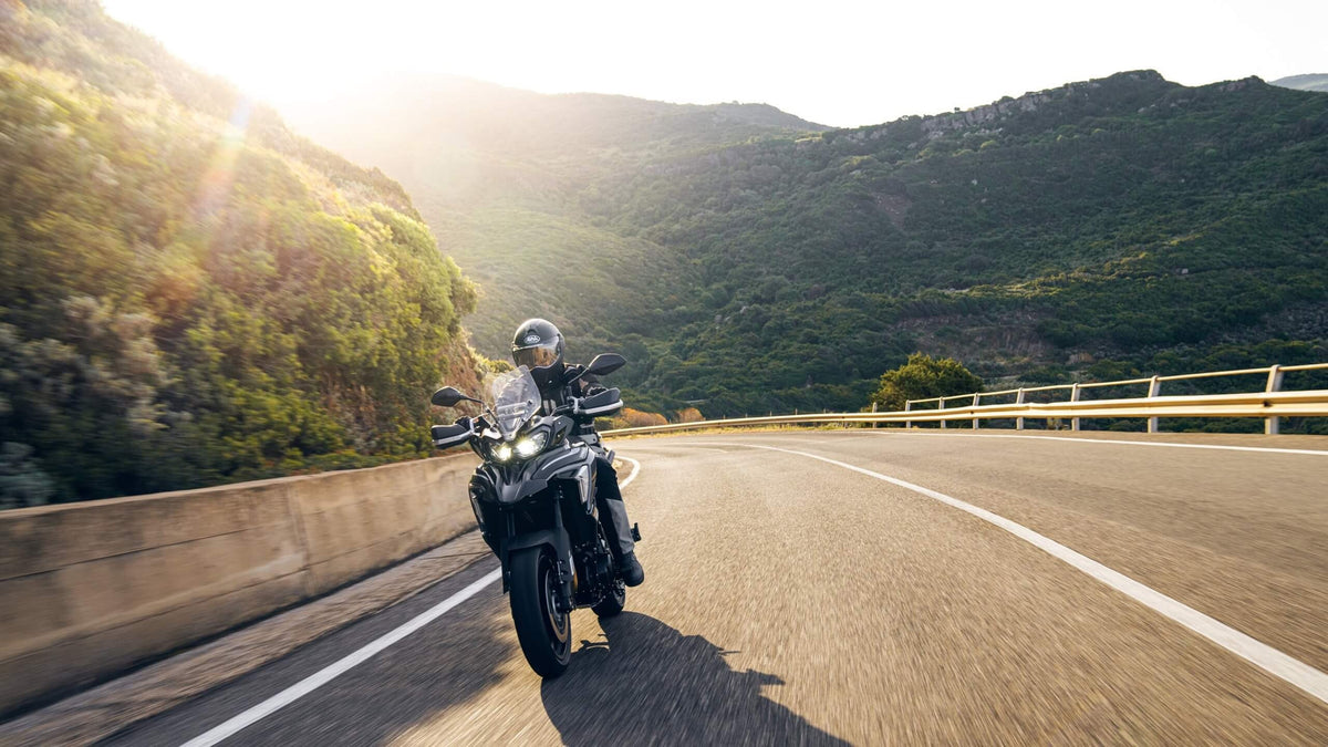 Benelli TRK 702