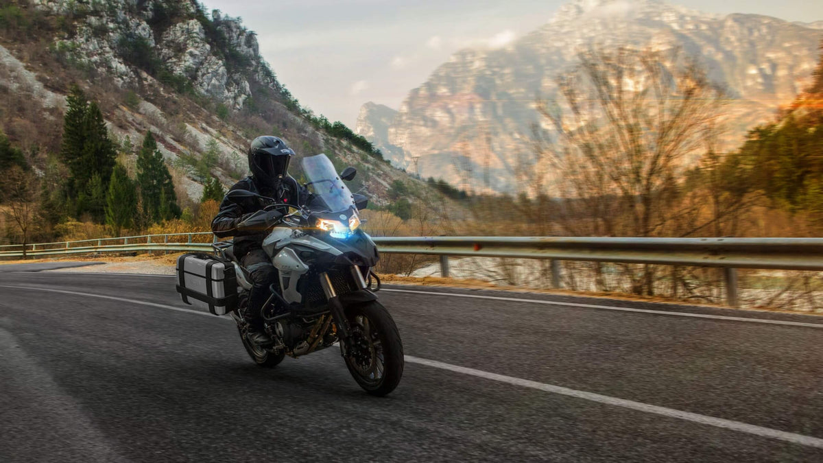 Benelli TRK 502