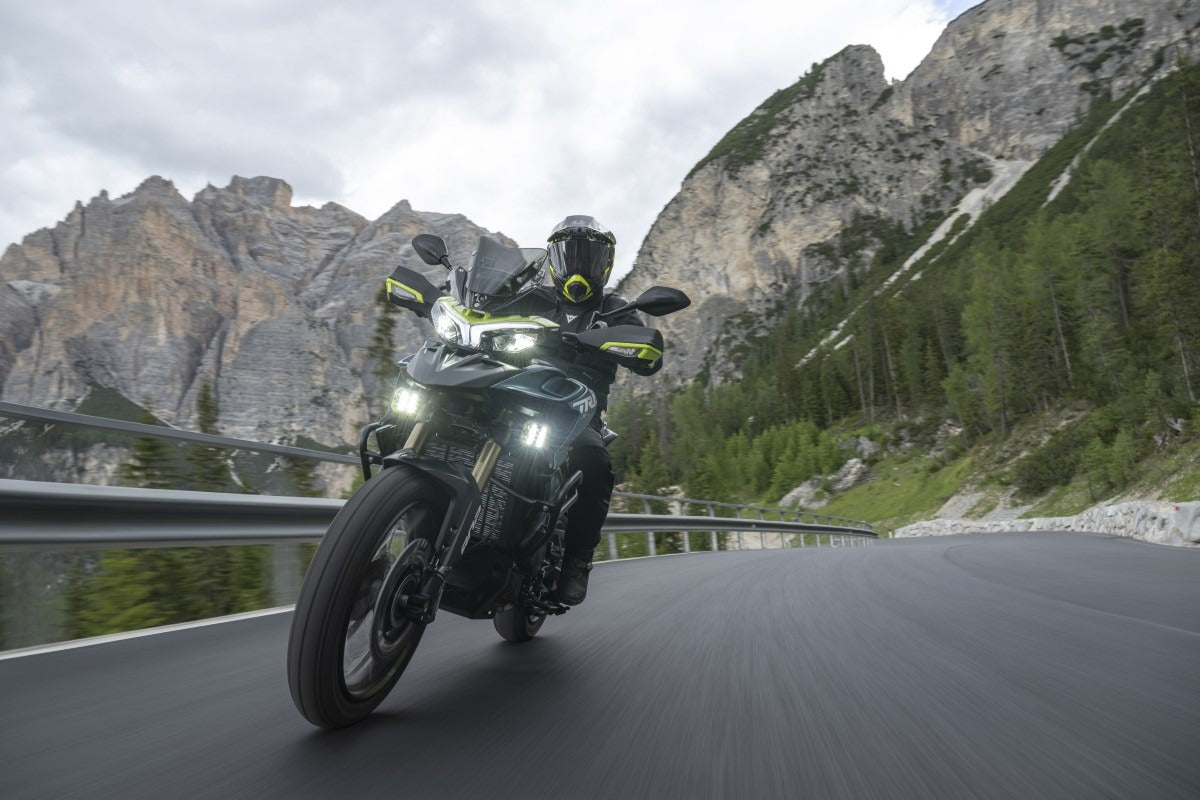 Benelli TRK 902 Xplorer