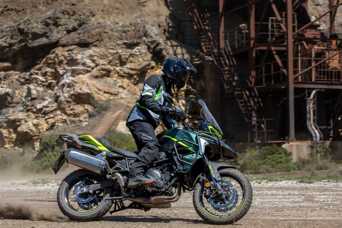 Benelli TRK 702 X