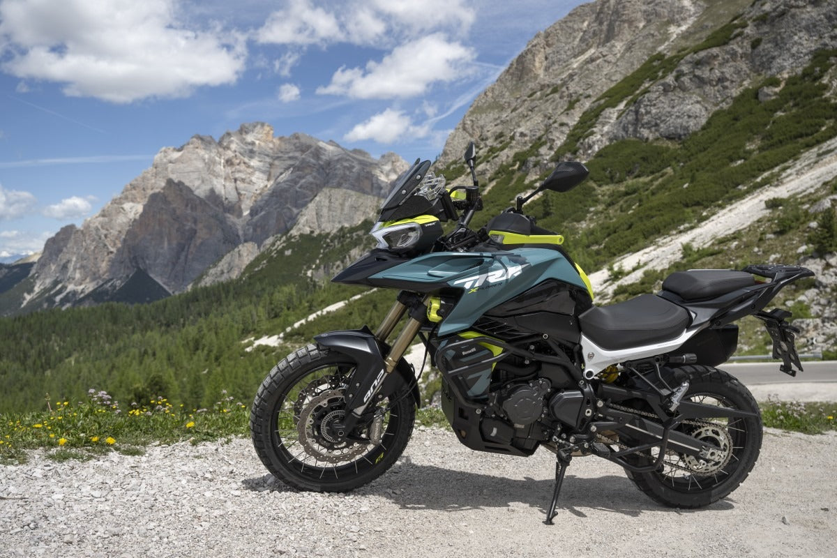 Benelli TRK 902 Xplorer