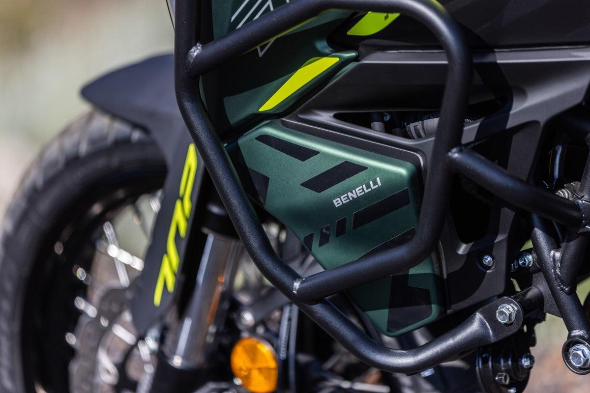 Benelli TRK 702 X
