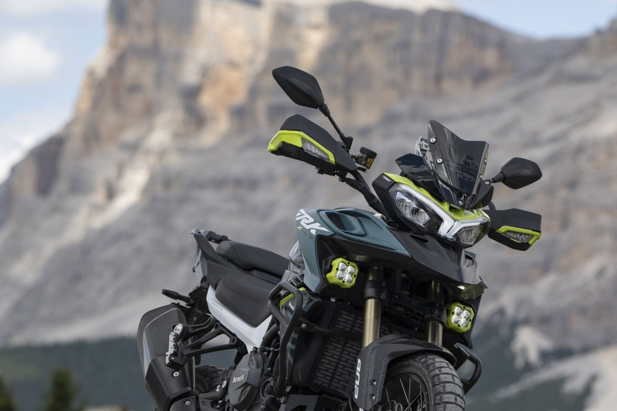 Benelli TRK 902 Xplorer