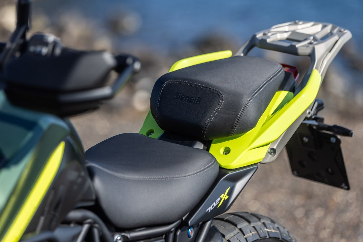 Benelli TRK 702 X