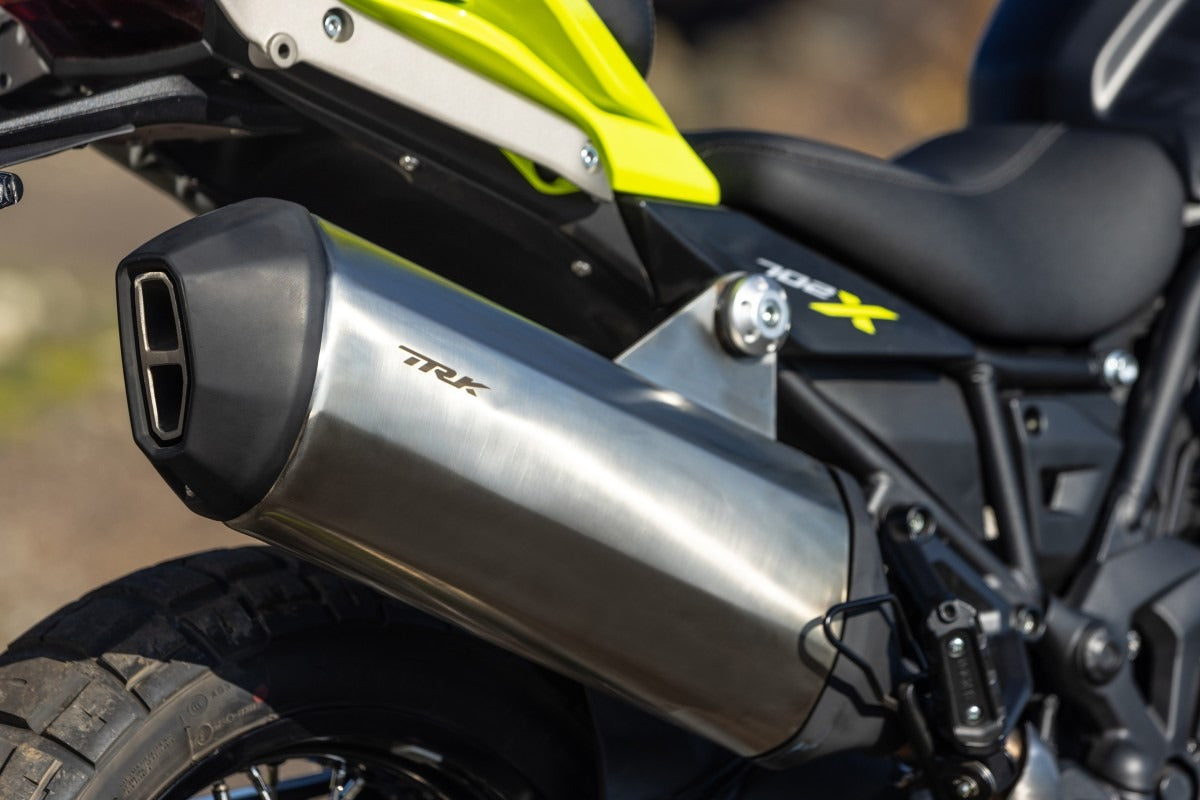 Benelli TRK 702 X