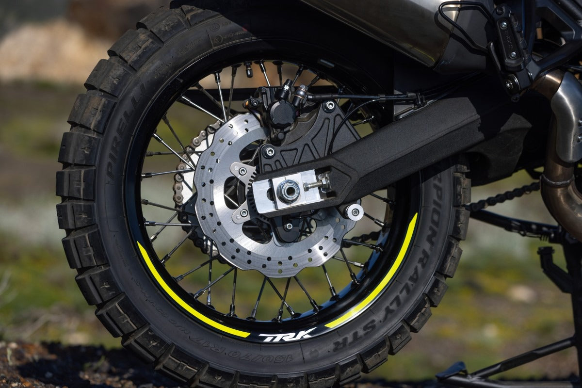 Benelli TRK 702 X