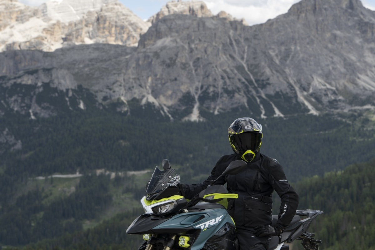 Benelli TRK 902 Xplorer