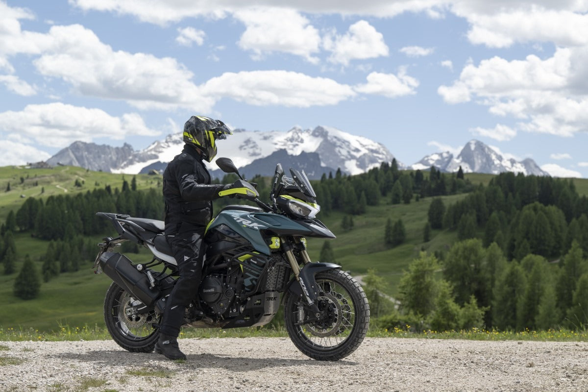 Benelli TRK 902 Xplorer