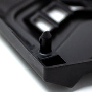 DEMON X RIPZ Plastic Kit - Orange