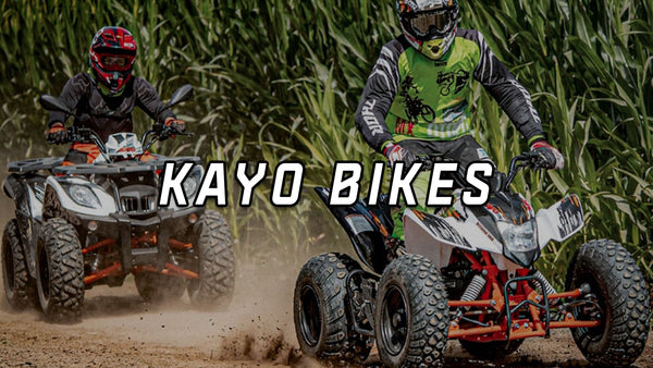 STOMP RACING PIT BIKES – Go Off Road Barnsley